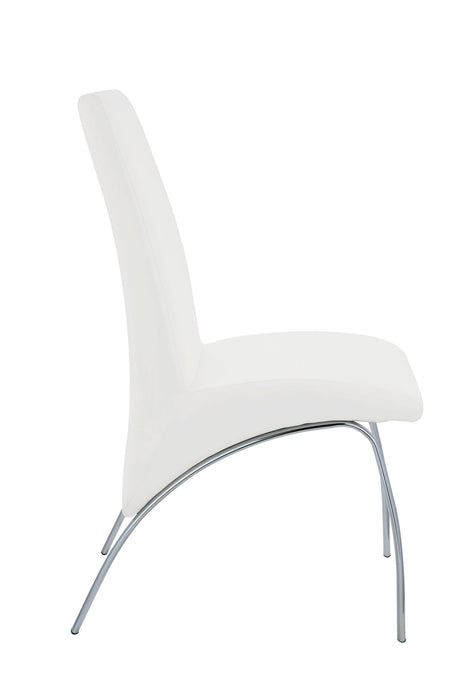 Pervis Side Chair (Set-2) - Image 11
