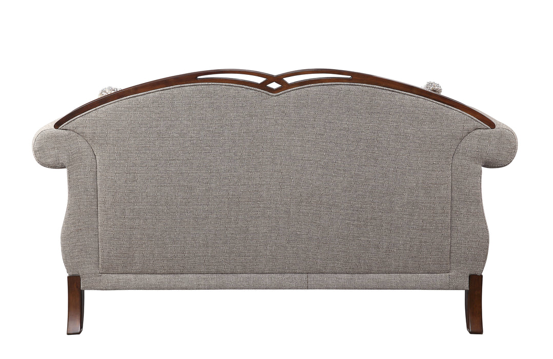 Miyeon Loveseat w/3 Pillows - Image 7