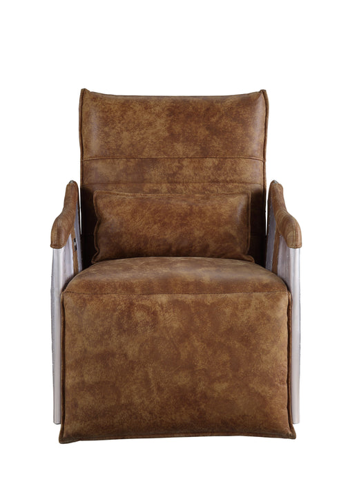 Qalurne Power Motion Recliner w/Swivel - Image 16