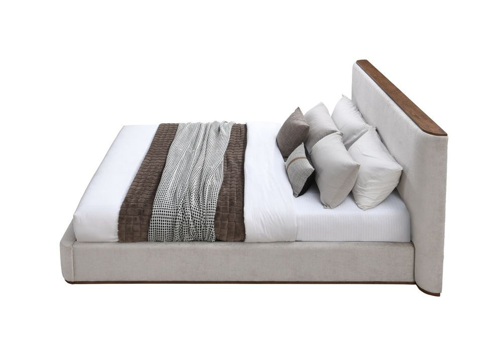 Ollya Queen Bed w/Storage - Image 13