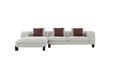 Mardi Sectional Sofa w/6 Pillows - Image 12