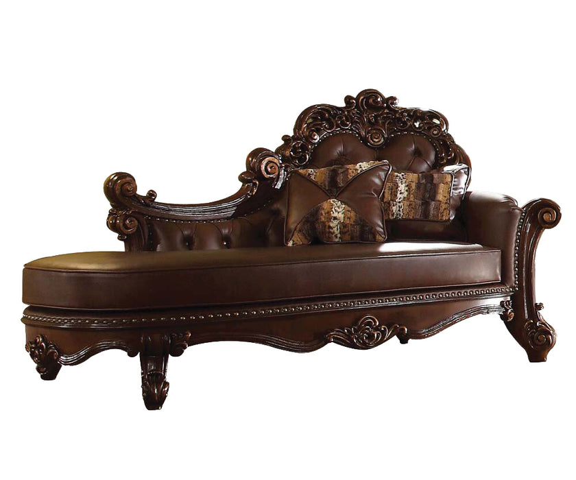 Vendome Chaise w/2 Pillows - Image 3