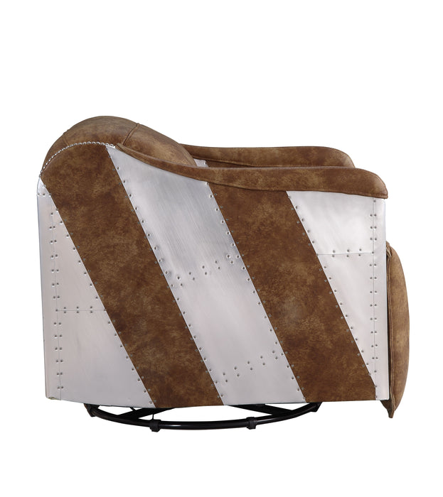 Qalurne Power Motion Recliner w/Swivel - Image 19