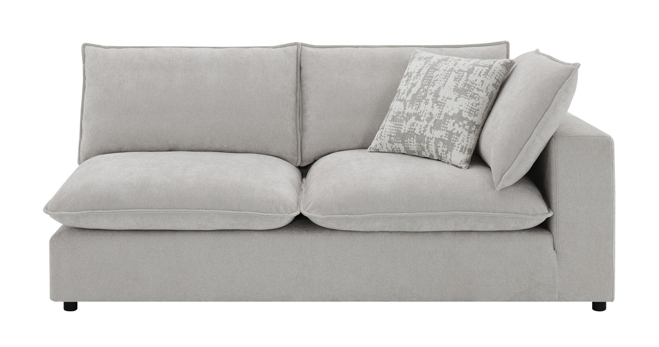 Marisa Modular RF Loveseat w/2 Pillows - Image 16