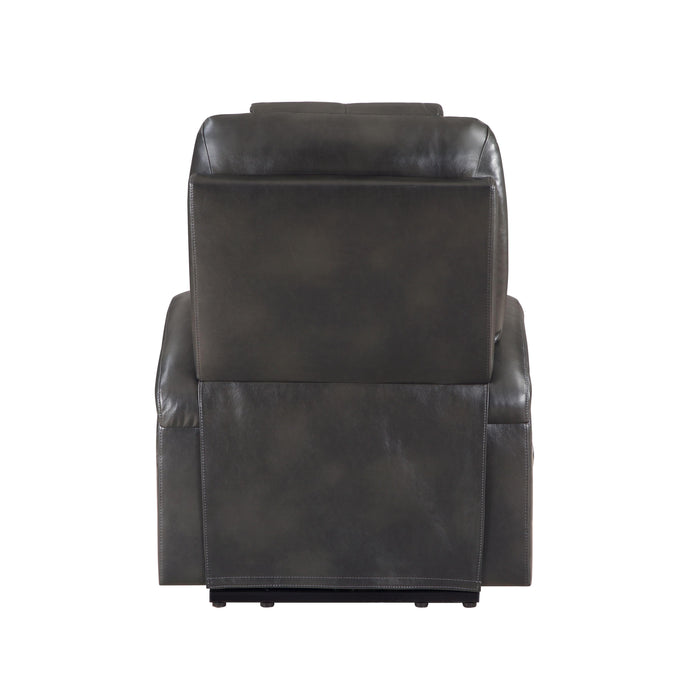 Evander Recliner w/Power Lift & Massage - Image 15