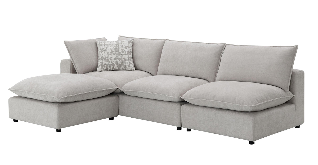 Marisa Modular LF Loveseat w/2 Pillows - Image 31