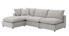 Marisa Modular LF Loveseat w/2 Pillows - Image 31