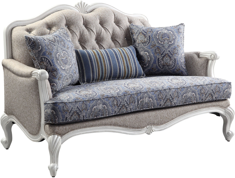 Ciddrenar Loveseat w/3 Pillows - Image 12