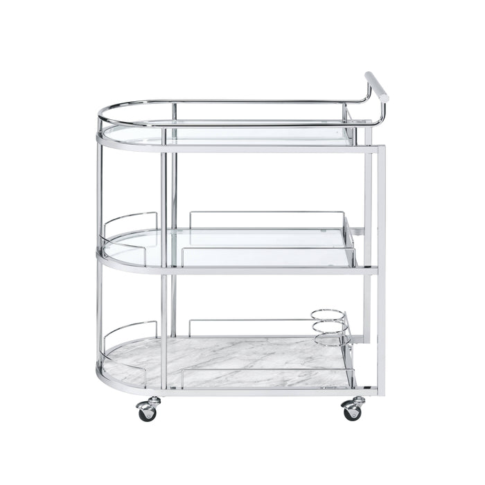 Inyo Serving Cart - Image 6