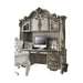 Versailles Executive Computer Desk w/Hutch - Image 4