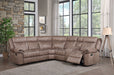 Dollum Motion Sectional Sofa - Image 9