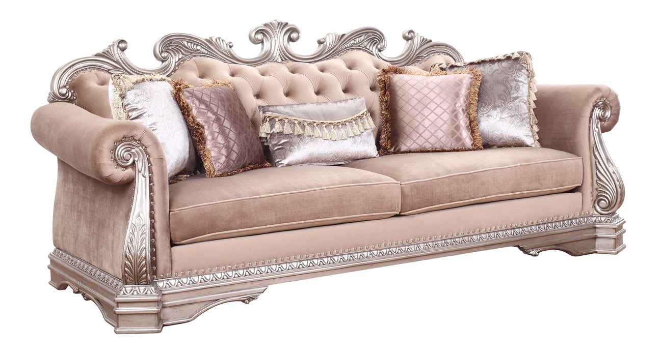 Northville Sofa w/5 Pillows - Image 3