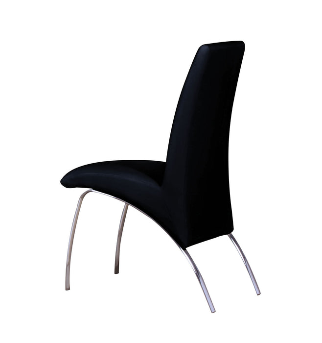 Pervis Side Chair (Set-2) - Image 4