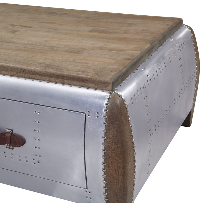 Brancaster Coffee Table - Image 9