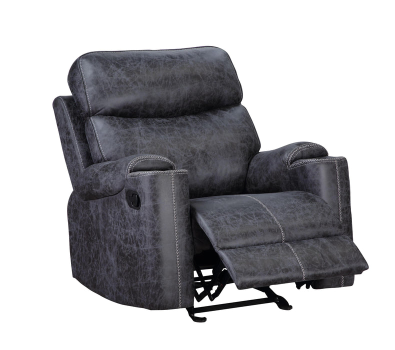 Hirah Motion Glider Recliner - Image 11
