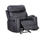 Hirah Motion Glider Recliner - Image 11