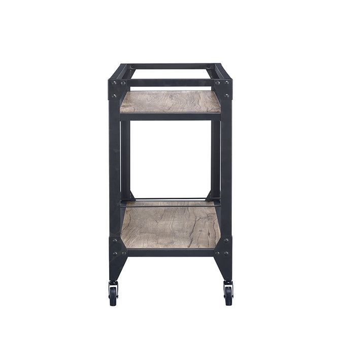 Jorgensen Serving Cart - Image 5