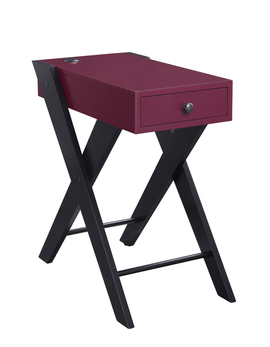 Fierce Accent Table w/USB Port - Image 9
