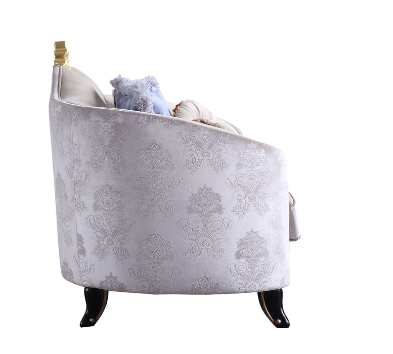 Sheridan Loveseat w/5 Pillows - Image 6