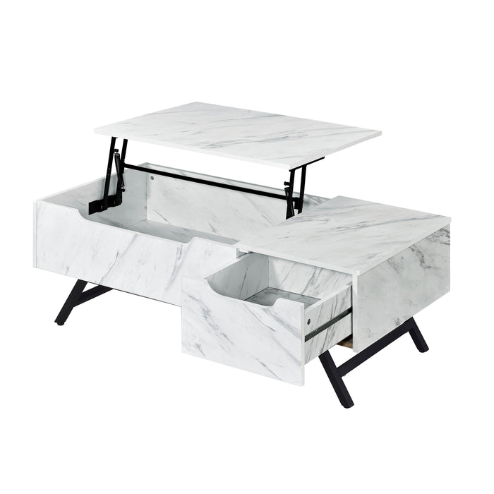 Throm Coffee Table w/Lift Top - Image 11
