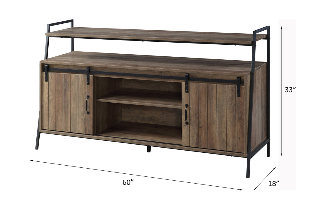 Rashawn TV Stand - Image 9