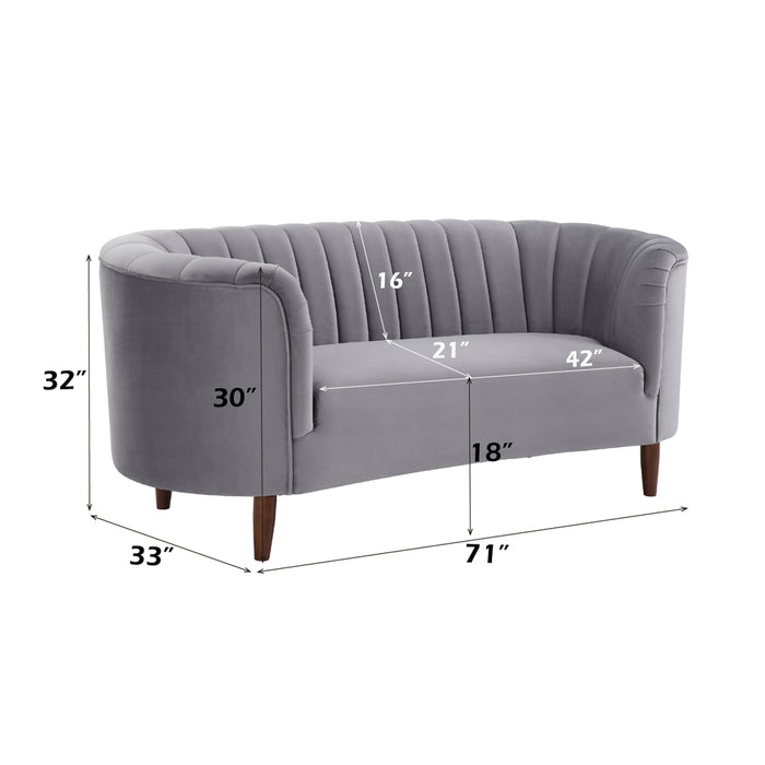 Millephri Loveseat - Image 9
