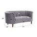 Millephri Loveseat - Image 9