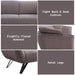 Dalya Sofa - Image 8