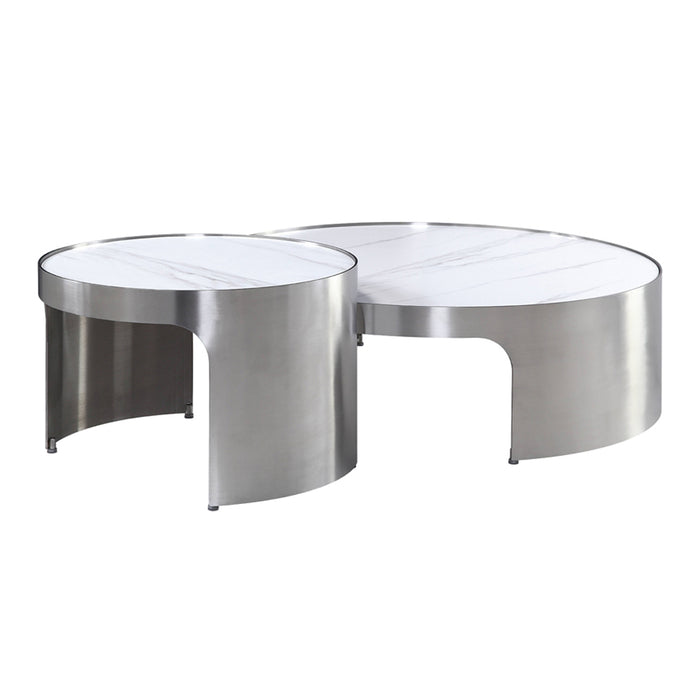 Abilene Nesting Coffee Table Set - Image 2