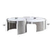Abilene Nesting Coffee Table Set - Image 5