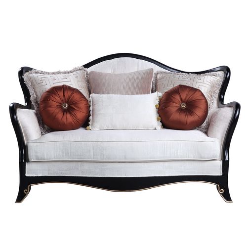 Nurmive Loveseat w/6 Pillows - Image 2
