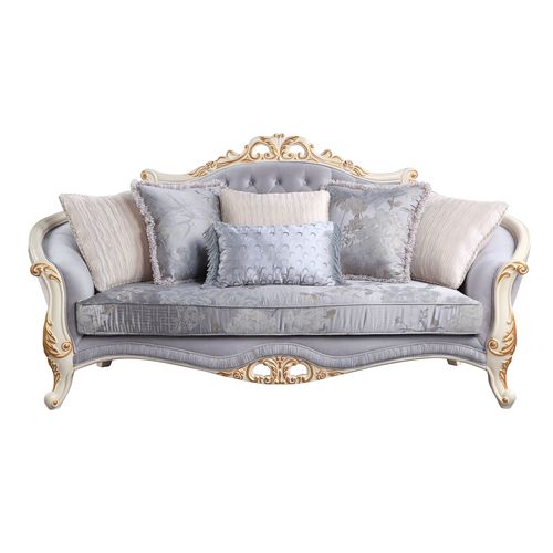 Galelvith Sofa w/6 Pillows - Image 2