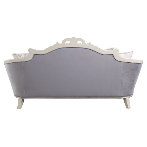 Galelvith Sofa w/6 Pillows - Image 4