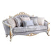 Galelvith Sofa w/6 Pillows