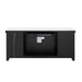 Noralie TV Stand w/Fireplace & LED - Image 4