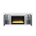 Noralie TV Stand w/Fireplace & LED - Image 5