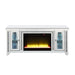 Noralie TV Stand w/Fireplace & LED - Image 8