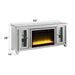 Noralie TV Stand w/Fireplace & LED - Image 12