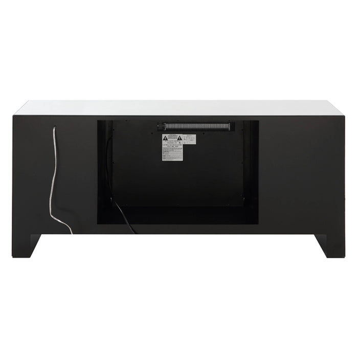 Noralie TV Stand w/Fireplace & LED - Image 7