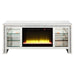 Noralie TV Stand w/Fireplace & LED - Image 8