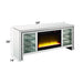 Noralie TV Stand w/Fireplace & LED - Image 9