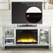 Noralie TV Stand w/Fireplace & LED - Image 11