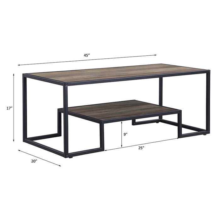 Idella Coffee Table - Image 6