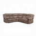Dollum Motion Sectional Sofa - FAMSA Furniture (TX)