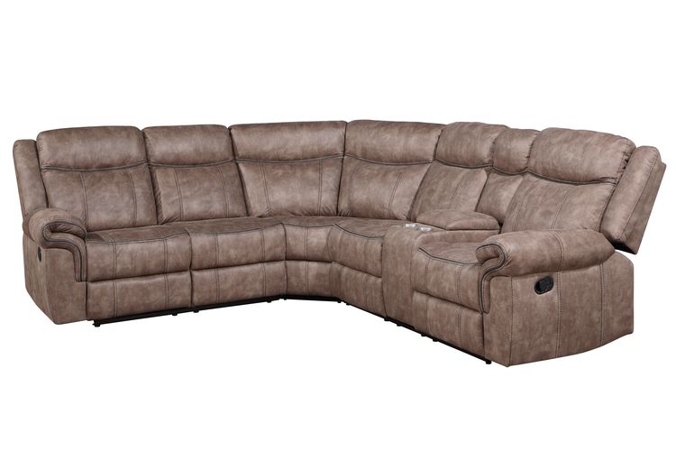Dollum Motion Sectional Sofa - Image 3