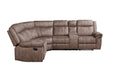 Dollum Motion Sectional Sofa - Image 4