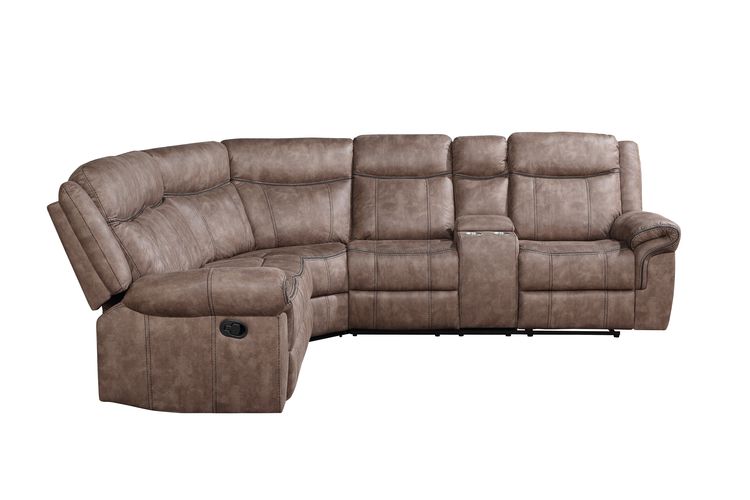 Dollum Motion Sectional Sofa - Image 4