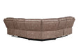 Dollum Motion Sectional Sofa - Image 5