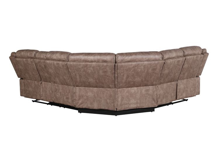 Dollum Motion Sectional Sofa - Image 5