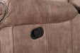 Dollum Motion Sectional Sofa - Image 8